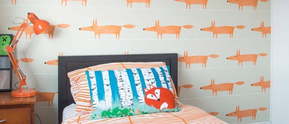 Bright Kids Bedroom Ideas