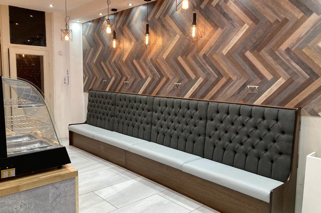 Restaurants Wall Panels