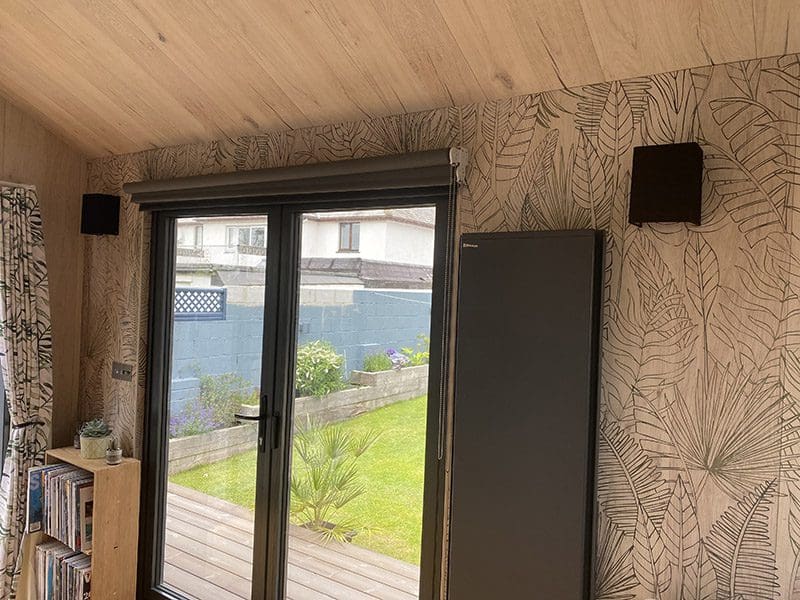 Garden Office Wall Panels