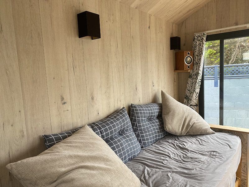 Garden Office Wall Panels