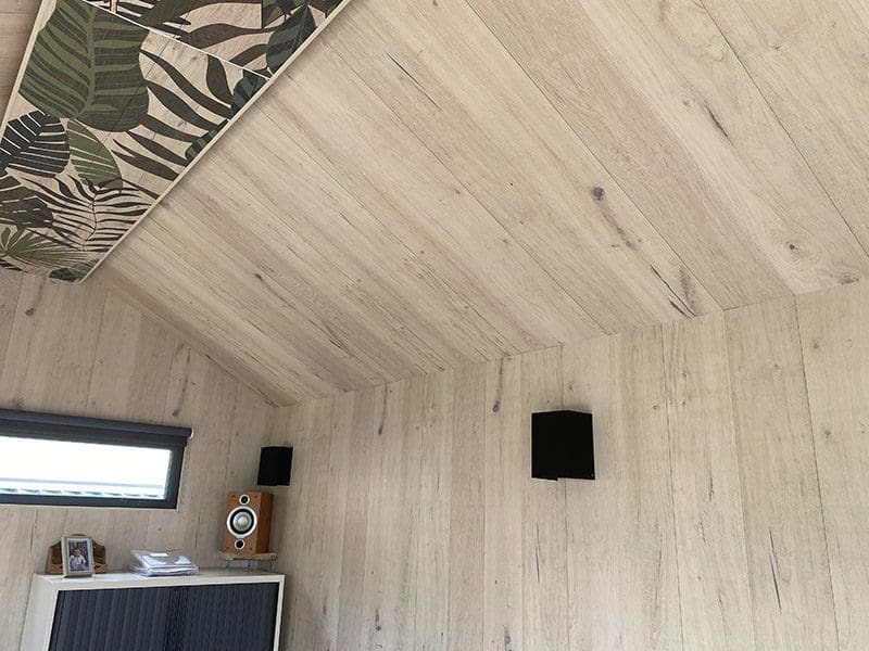 Garden Office Wall Panels