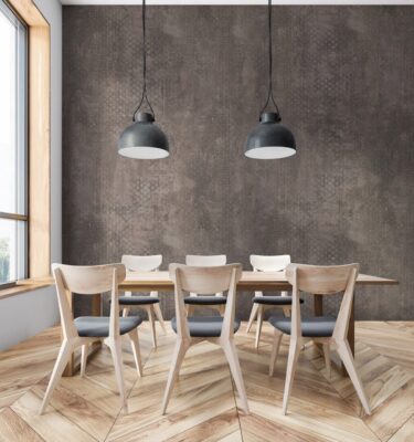 Mesh Bronze Concrete Premium Wall Panel (500mm x 2600mm x 6mm)